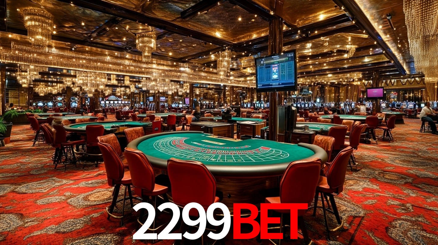 2299bet: Seu Cassino Premiado com Pagamentos Rápidos