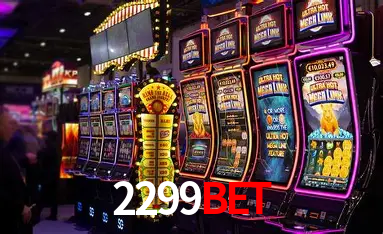 Desvendando o Mundo dos Jogos Virtuais na 2299bet