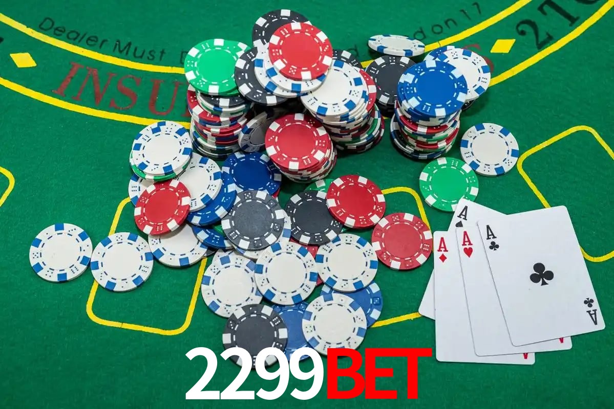 Estatísticas 2299bet