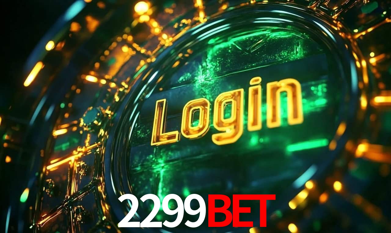 Interface do App 2299bet