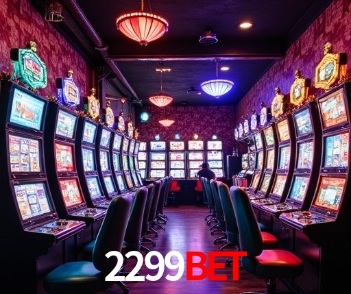 Integração de APIs 2299bet