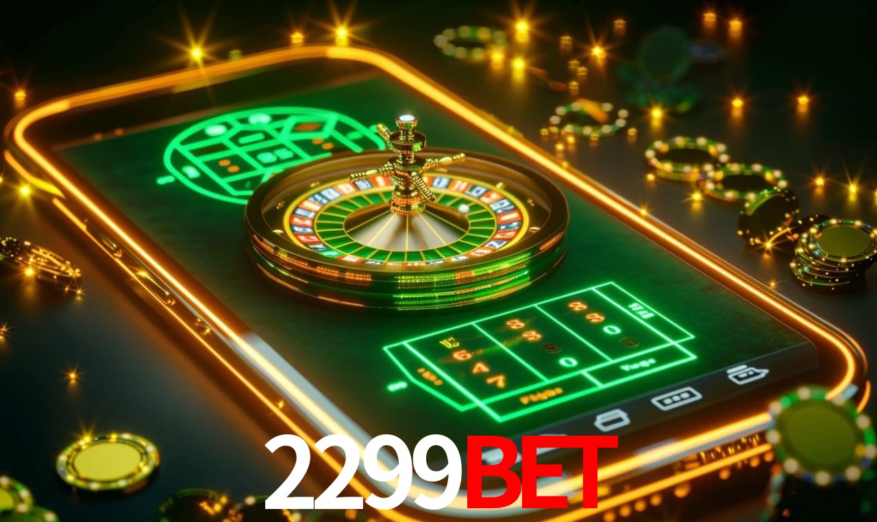 Provedores de Jogos 2299bet