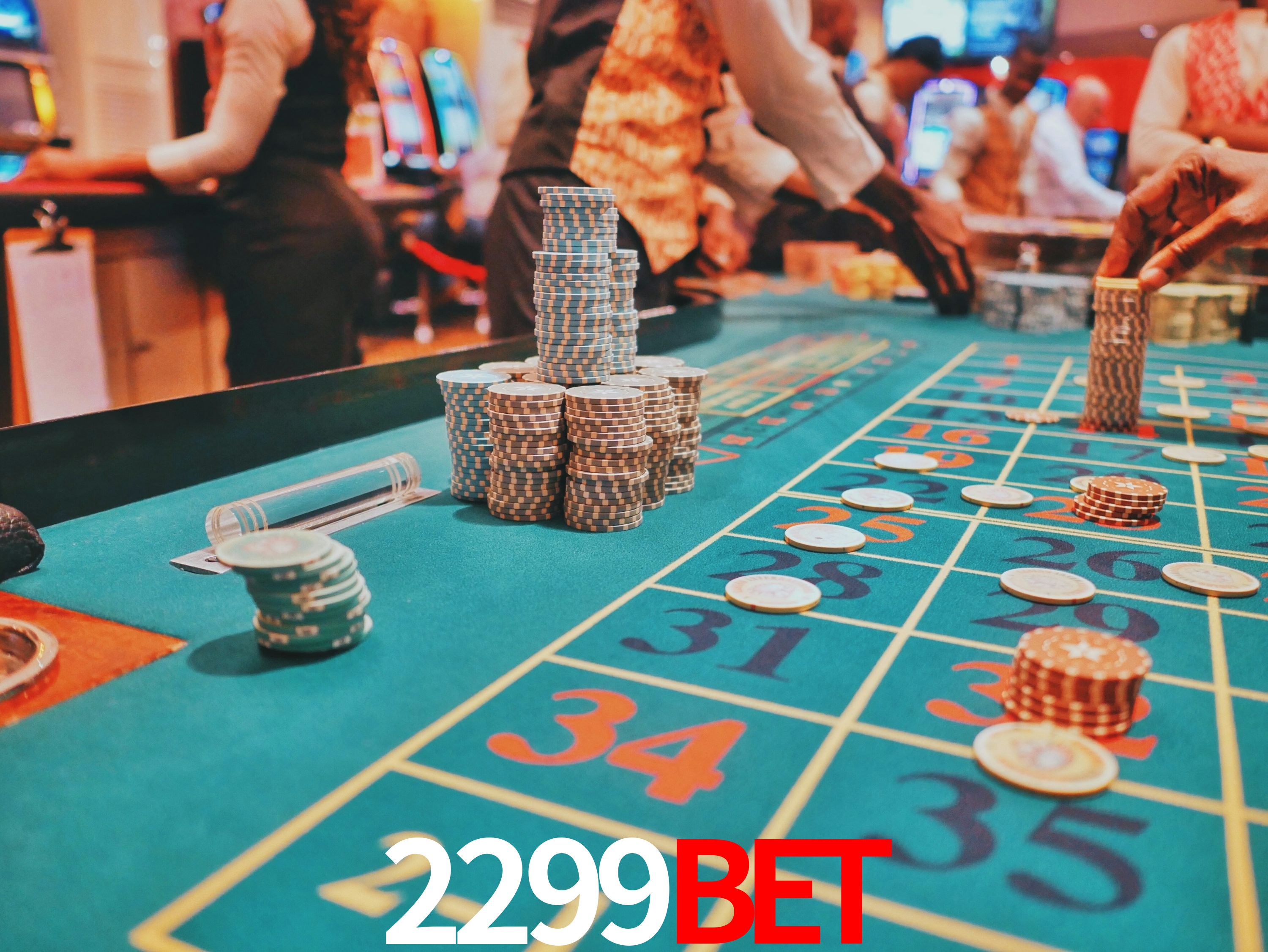 Jogos de Slot 2299bet