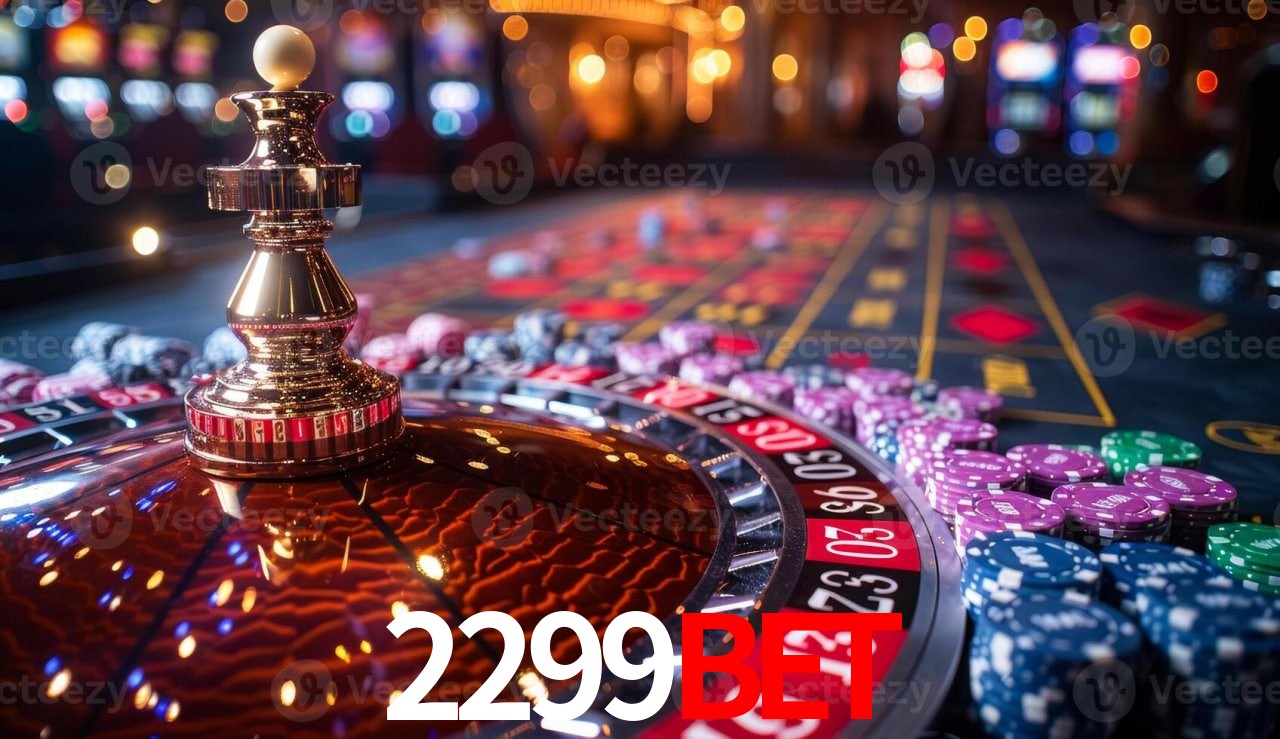 Desvendando o Mundo dos Jogos Virtuais na 2299bet