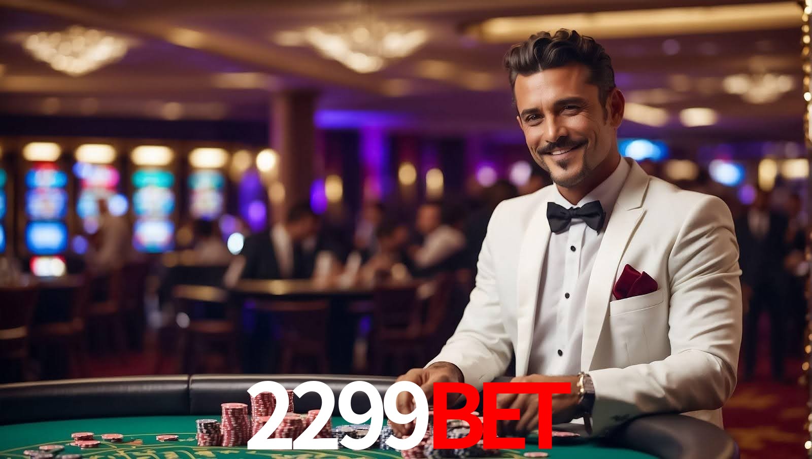 Jogos de Slot 2299bet