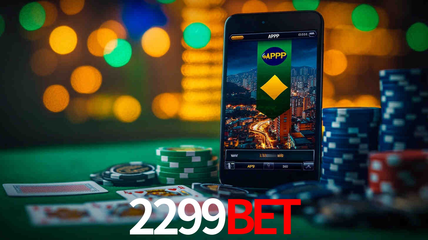 Apostas de Futebol 2299bet