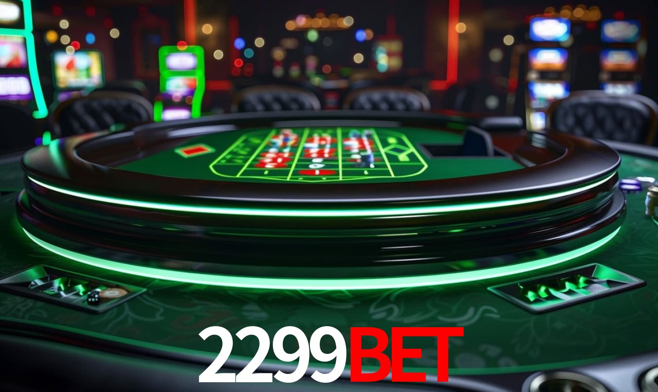 Descubra a Magia dos Jogos de Arcade no 2299bet