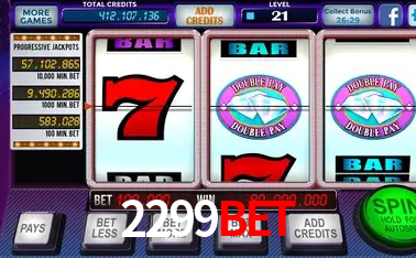 Apostas Esportivas na 2299bet: Um Guia Completo
