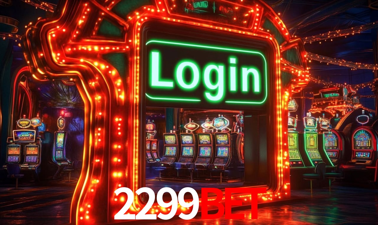 Login Seguro 2299bet