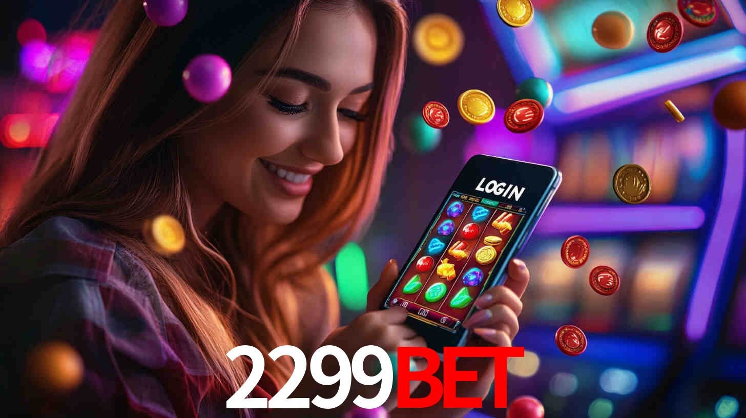 Sinta a adrenalina dos jogos de cassino com 2299bet
