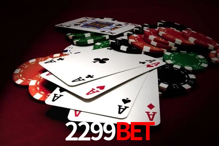 Recursos de Bônus 2299bet