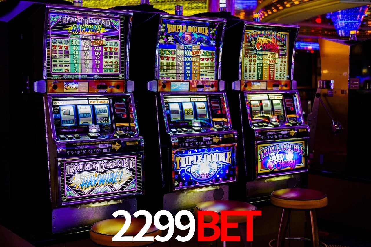 Provedores de Jogos 2299bet
