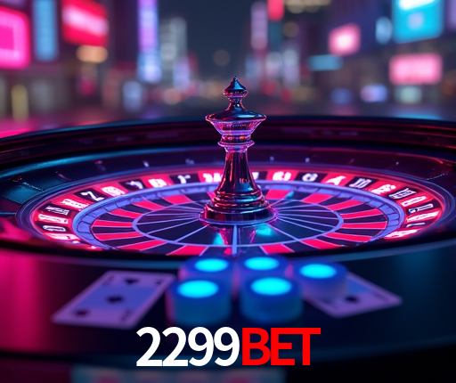Interface do App 2299bet
